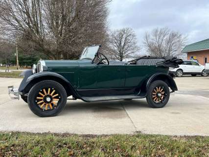 Killers of the Flower Moon - Lot 48 - 1923 Dodge Brothers Touring - Used in Movies! *Has Title*