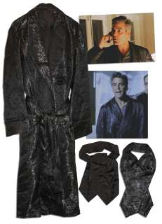 George Clooney Screen-Worn Costume From ’’Intolerable Cruelty’’ | Nate Sanders