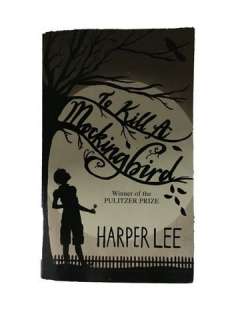 Lot 65 - The Perks of Being a Wallflower To Kill a Mockingbird Book Movie Props