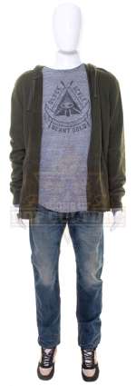 Venom - Eddie Brock/Venom’s “Stunt” Outfit - 30-15 | Icons of Pop Culture