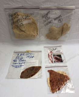 "Freddy vs Jason" Movie - Original parts for Freddy’s costume & mask - includes Freddy hands/ cheeks | Direct Liquidation