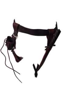 The Last Witchunter Kaulder’s (Vin Diesel) Weapons Belt Movie Props | Premiere Props