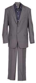 Tom Hanks "Langdon" suit from The DaVinci Code. | Profiles in History