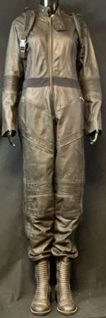 Lot 210 - The Girl in the Spider‘s Web (2018) - Lisbeth Salander Biker Costume