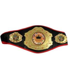 Southpaw Billy Hope (Jake Gyllenhaal) Title Belt Movie Props | Premiere Props