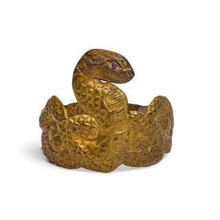 A Theda Bara arm band from Cleopatra | Bonhams