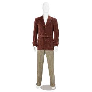 Lot 168 - A Craig Sheffer suit from A River Runs Through It