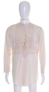 Bram Stoker’s Dracula – Jonathan Harker’s (Keanu Reeves) Shirt - 42-99 | Icons of Pop Culture