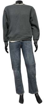 Lot 332 - Untraceable (2008) - Owen Reilly & Annie Haskins Costume/Prop Collection