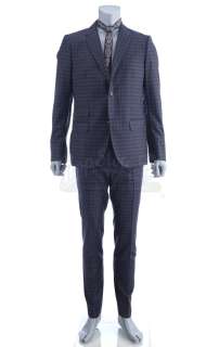 MARVEL‘S JESSICA JONES (TV SERIES) - Lot 253 - Malcolm Ducasse‘s Fresh Start Costume Components