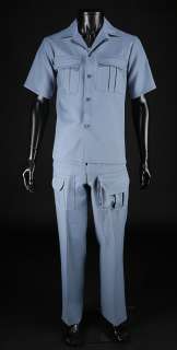 Alien & Aliens Collection Auction | Technician Shirt and Trousers | Propstore