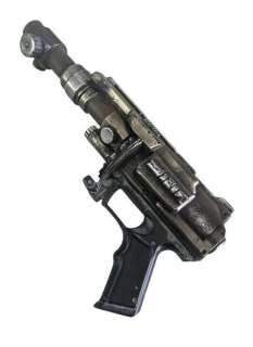 Lot 112 - Guardians of the Galaxy Vol. 2 (2017) - Tullk‘s (Tommy Flanagan) Stunt Pistol - Lot A