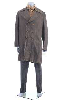 THE BALLAD OF BUSTER SCRUGGS - Lot 4 - The Surly Joe‘s (Clancy Brown) Saloon Costume Components