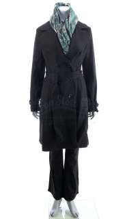 ZERO DARK THIRTY - Maya (Jessica Chastain) Undercover Poland Outfit