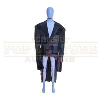 Big Fish - Karl the Giant’s Patchwork Coat - 55-30 | Icons of Pop Culture