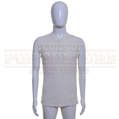 Lot 257 - Red One - J.K. Simmons’ Screen-Worn “Tactical Santa” Shirt - H4-318