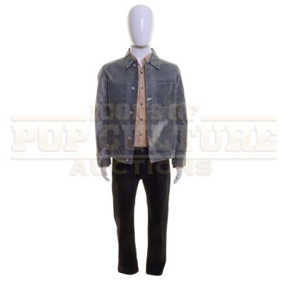 Lot 37 - Better Call Saul (TV) – Lalo Salamanca’s (Tony Dalton) Costume - 56-548 | Icons of Pop Culture
