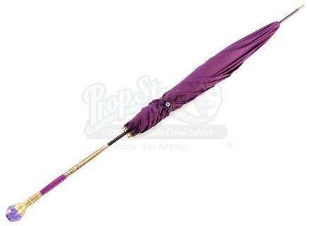 The House with a Clock in Its Walls | Florence Zimmerman’s (Cate Blanchette) Light-up Umbrella | Propstore