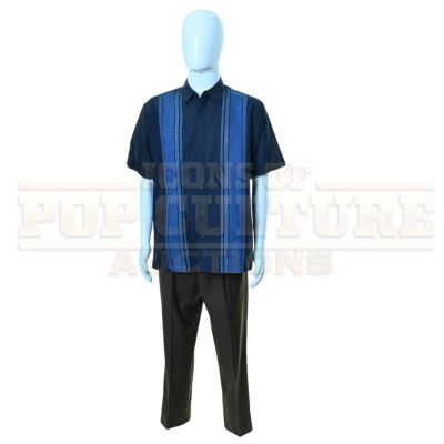 Lot 33 - Better Call Saul (TV) – Hank Schrader’s (Dean Norris) Costume - 60-20 | Icons of Pop Culture