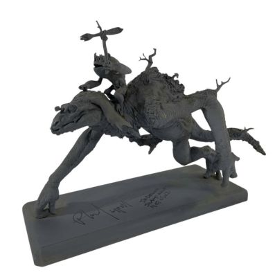 Lot 288 - The Spiderwick Chronicles (2008) - Swamp Monster Maquette