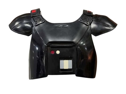 Lot 204 - Star Wars: The Mandalorian (2019-) - Moff Gideon (Giancarlo Esposito) Armor | Hanlin Auction Service