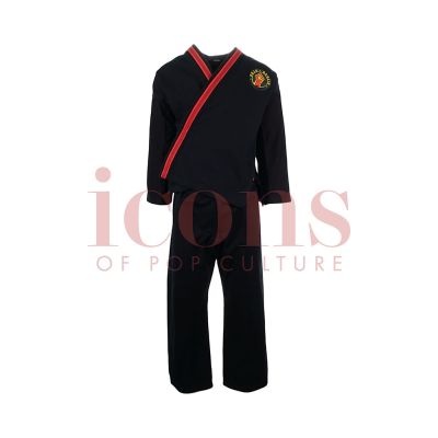 Lot 21 - Cobra Kai (TV) – Dojo Berlin Competitor’s Gi – 61-22 | Icons of Pop Culture
