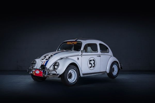 Herbie, the Love Bug | 1962 Volkswagen Beetle Chassis no. 4733028 | Bonhams