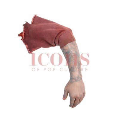 Lot 22 - Breaking Bad (TV)- Gonzo’s (Cesar Garcia) Severed Arm - 63-22 | Icons of Pop Culture