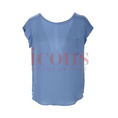 Lot 11 - Better Call Saul (TV) - Kim Wexler’s (Rhea Seehorn) Blouse - 64-11 | Icons of Pop Culture