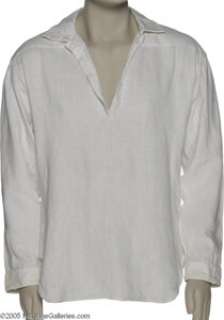 Marlon Brando "Mutiny on the Bounty" Costume Shirt. Based on the true story of a mutiny at sea "Mutiny on the Bounty" (1962)... | Heritage