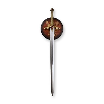 Lot 177 - Game of Thrones Widows Wail Damascus Edition Sword Replica | Other auctions