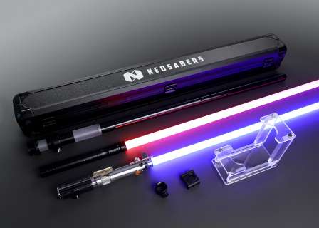 Star Wars | ASW & Shmi’s Legacy Bundle | NEO Sabers