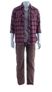 TWILIGHT SAGA, THE: BREAKING DAWN - PART 2 (2012) - Lot 832 - Jacob Black‘s (Taylor Lautner) Message from Alice Cullen (Ashley Greene) Costume