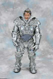 Lot 956 - Schwarzenegger Mr. Freeze costume - Batman & Robin