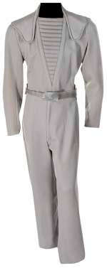 Richard Anderson "Chief Quinn" costume from Forbidden Planet. | Profiles in History