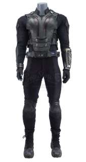 Marvel’s Agents of S.H.I.E.L.D. | Mike ’Deathlok’ Peterson’s Light-Up Season 5 Costume | Propstore