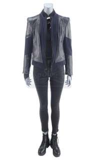 Marvel‘s Agents of S.H.I.E.L.D. - Lot 494 - Melinda May‘s Season 7 Costume