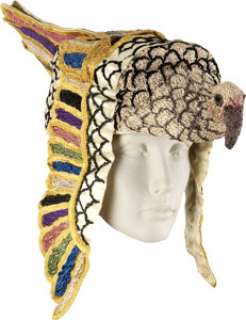 Theda Bara’s Cleopatra Falcon Coronation Crown.... | Heritage