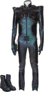 Star Trek: Nemesis - Costume Reman Battle Suit.... | Heritage