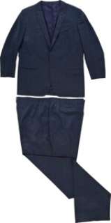 A Suit from "Hellfighters"...