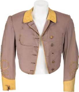 A Leslie Howard Confederate Soldier Jacket from "Gone With The Wind." | Heritage