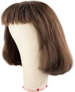 An Elizabeth Taylor Wig from "Cleopatra." | Heritage