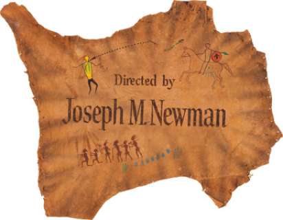 A Group of Original Title Cards from the Tyrone Power Film "Pony Soldier." | Heritage