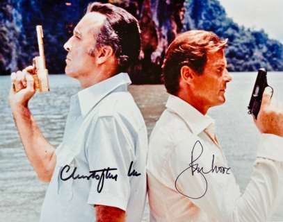 James Bond - Autograph | Catawiki