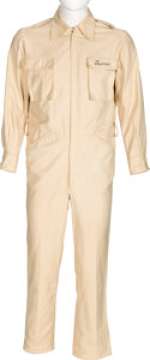A Frank Sinatra Pair of Custom-Made Coveralls, Circa 1970s.... | Heritage