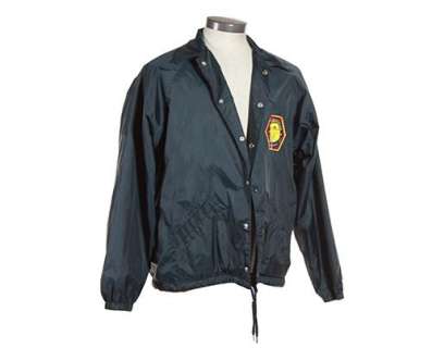 Bones | Dr. Hodgins’ Blue Jeffersonian Jacket | ScreenBid