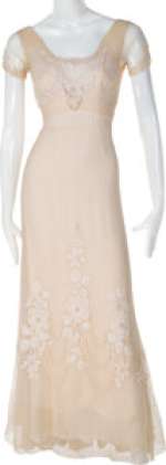 Grace Kelly "Princess Alexandra" Gown from The Swan (MGM, 1956). ... | Heritage