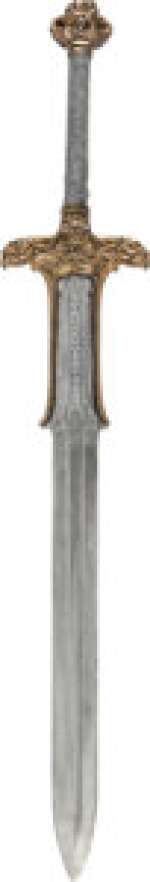 Arnold Schwarzenegger "Conan" Signature Atlantean Sword from Conan the Destroyer (Universal,... | Heritage