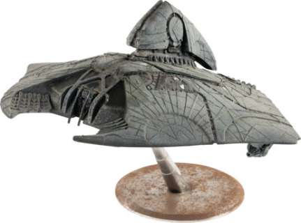 Alien Attacker Maquette from Independence Day (TCF, 1996)....