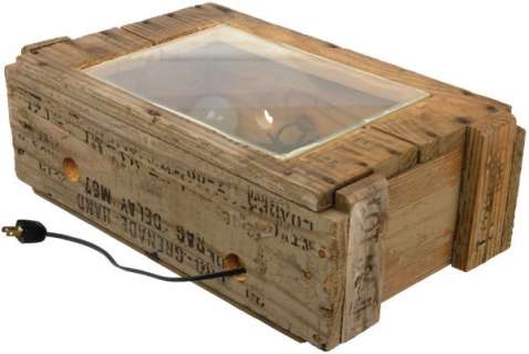 Hero Schematic Drawings of Mark I From Cave | Propworx